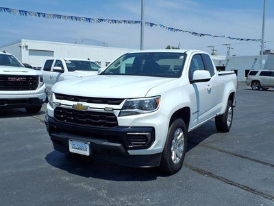 2022 Chevrolet Colorado 2WD LT