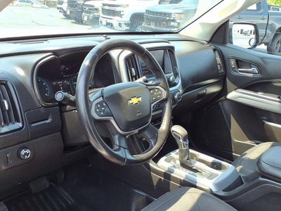 2022 Chevrolet Colorado 2WD LT