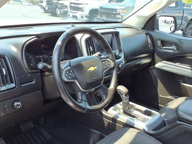2022 Chevrolet Colorado 2WD LT
