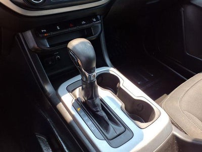 2022 Chevrolet Colorado 2WD LT