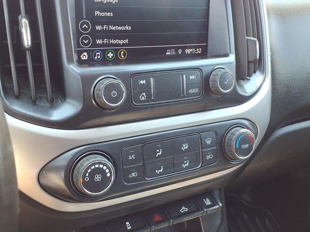 2022 Chevrolet Colorado 2WD LT