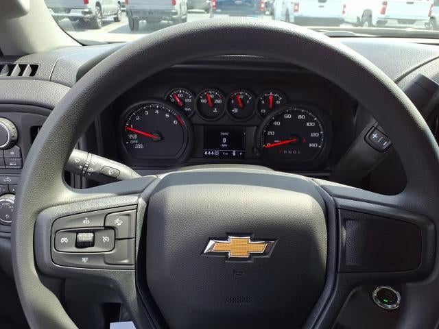2026 Chevrolet Silverado 1500 Custom - Photo 11