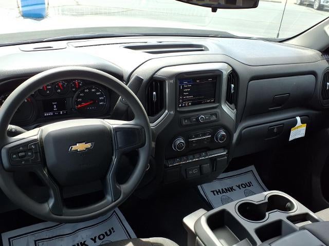 2026 Chevrolet Silverado 1500 Custom - Photo 7
