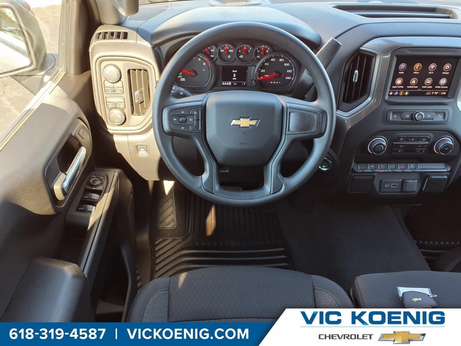 2026 Chevrolet Silverado 1500 Custom - Photo 10