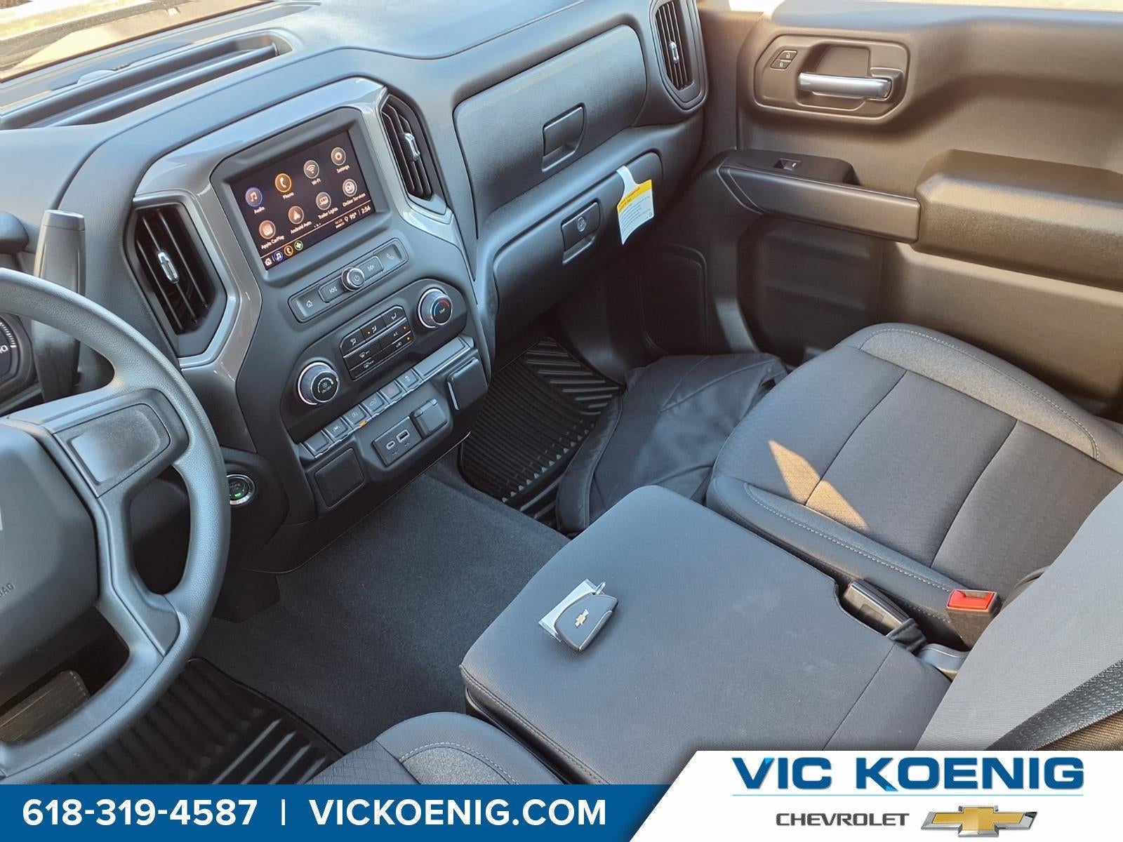 2026 Chevrolet Silverado 1500 Custom - Photo 11