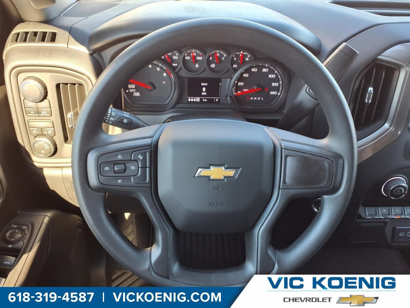 2026 Chevrolet Silverado 1500 Custom - Photo 12