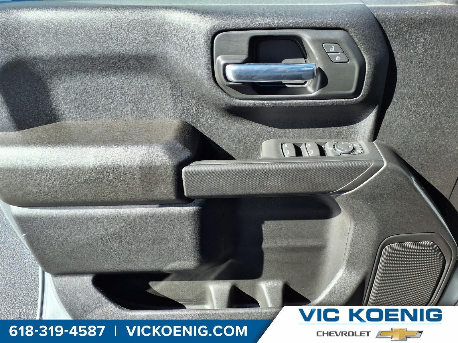 2026 Chevrolet Silverado 1500 Custom - Photo 20