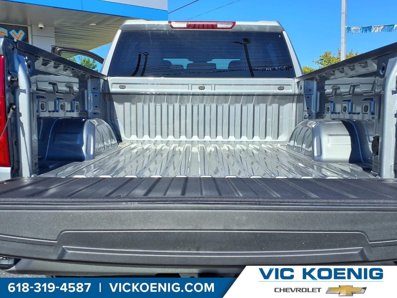 2026 Chevrolet Silverado 1500 Custom - Photo 7