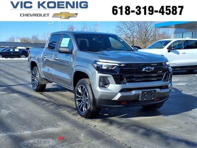 2025 Chevrolet Colorado Z71