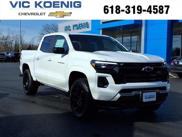 2026 Chevrolet Colorado Z71