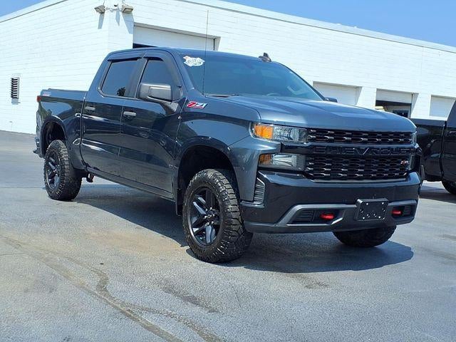 2019 Chevrolet Silverado 1500 Custom Trail Boss