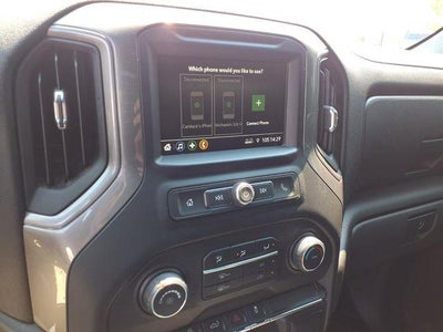 2019 Chevrolet Silverado 1500 Custom Trail Boss