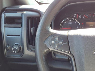 2015 Chevrolet Silverado 1500 LS