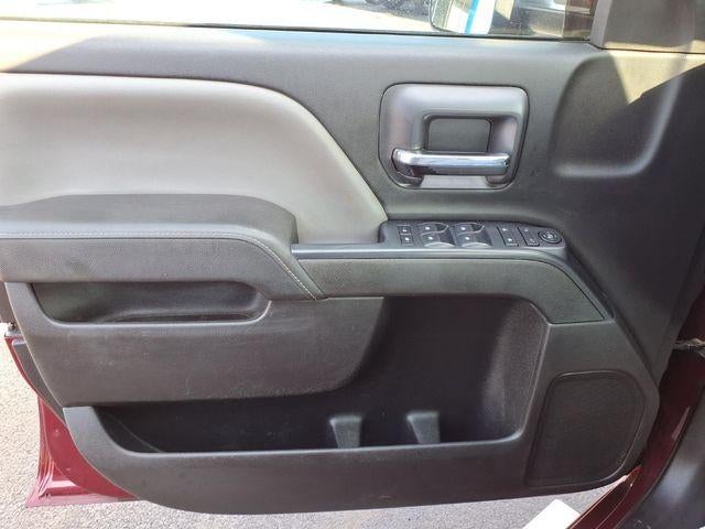 2015 Chevrolet Silverado 1500 LS