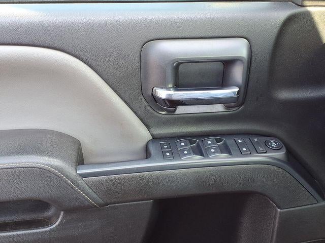 2015 Chevrolet Silverado 1500 LS