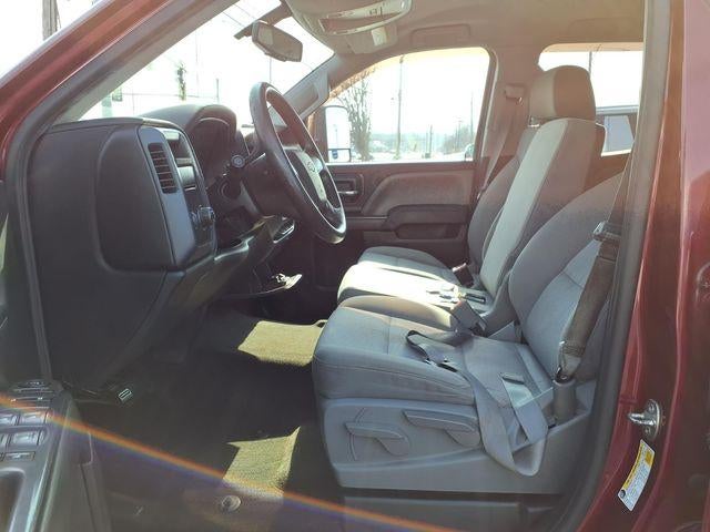 2015 Chevrolet Silverado 1500 LS