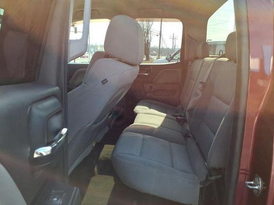 2015 Chevrolet Silverado 1500 LS