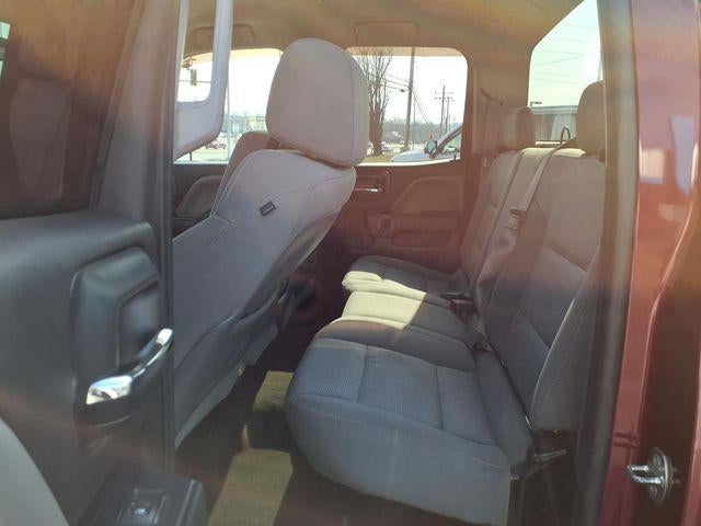 2015 Chevrolet Silverado 1500 LS