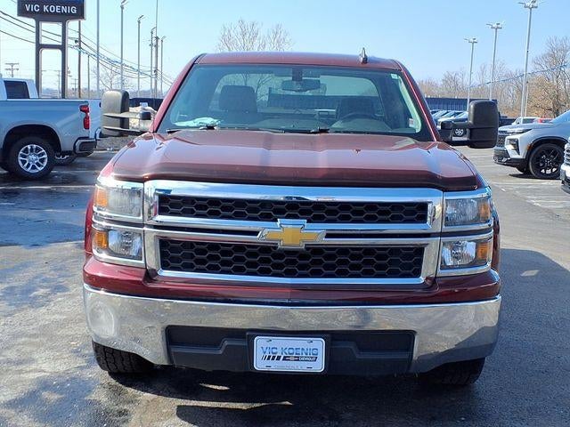 2015 Chevrolet Silverado 1500 LS