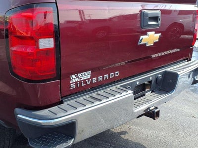 2015 Chevrolet Silverado 1500 LS