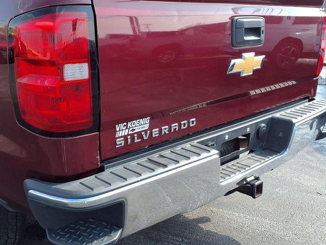 2015 Chevrolet Silverado 1500 LS