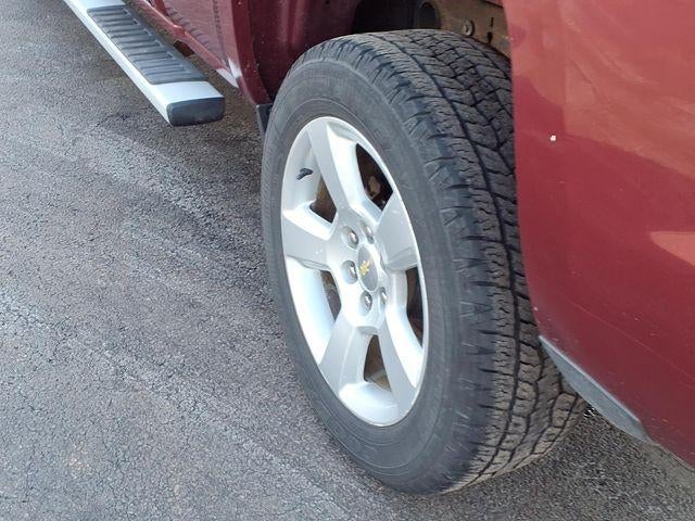 2015 Chevrolet Silverado 1500 LS