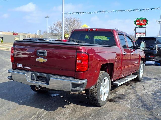 2015 Chevrolet Silverado 1500 LS