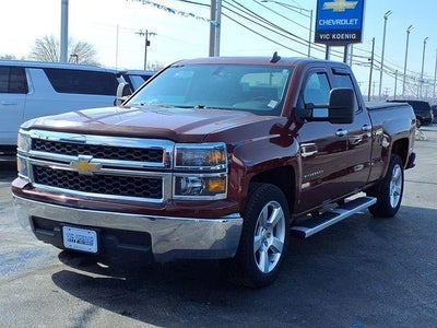 2015 Chevrolet Silverado 1500 LS