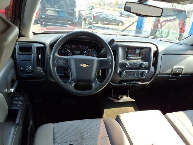 2015 Chevrolet Silverado 1500 LS