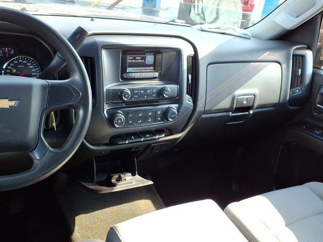 2015 Chevrolet Silverado 1500 LS