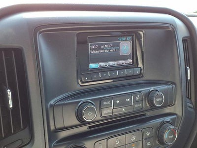 2015 Chevrolet Silverado 1500 LS