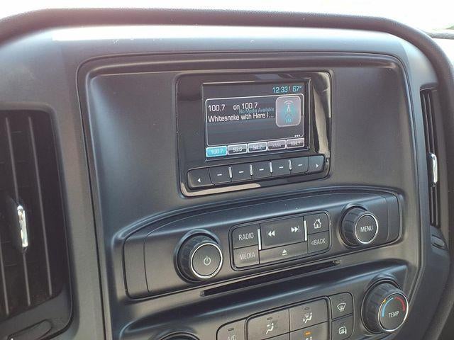 2015 Chevrolet Silverado 1500 LS