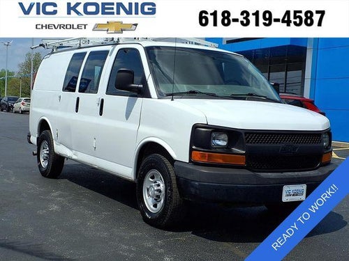 2015 Chevrolet Express Cargo 2500 Base