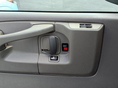 2015 Chevrolet Express Cargo 2500 Base