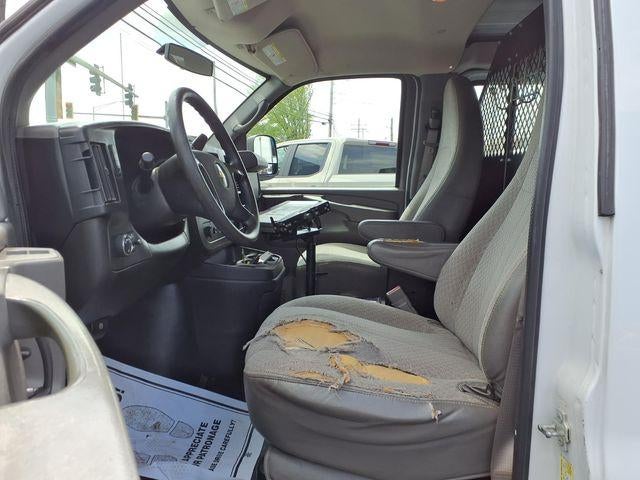 2015 Chevrolet Express Cargo 2500 Base