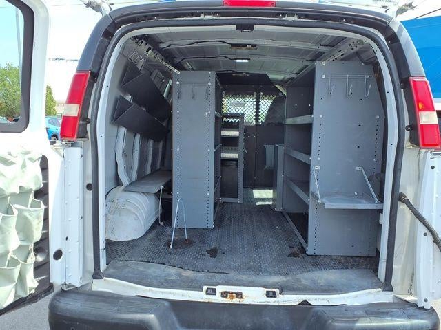 2015 Chevrolet Express Cargo 2500 Base