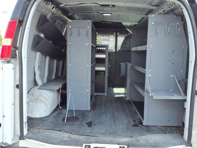 2015 Chevrolet Express Cargo 2500 Base