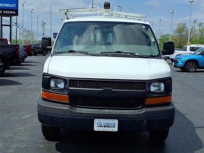 2015 Chevrolet Express Cargo 2500 Base