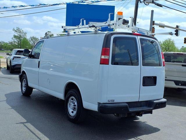 2015 Chevrolet Express Cargo 2500 Base