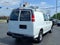 2015 Chevrolet Express Cargo 2500 Base