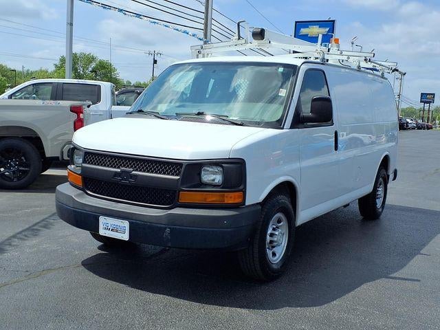 2015 Chevrolet Express Cargo 2500 Base