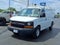 2015 Chevrolet Express Cargo 2500 Base