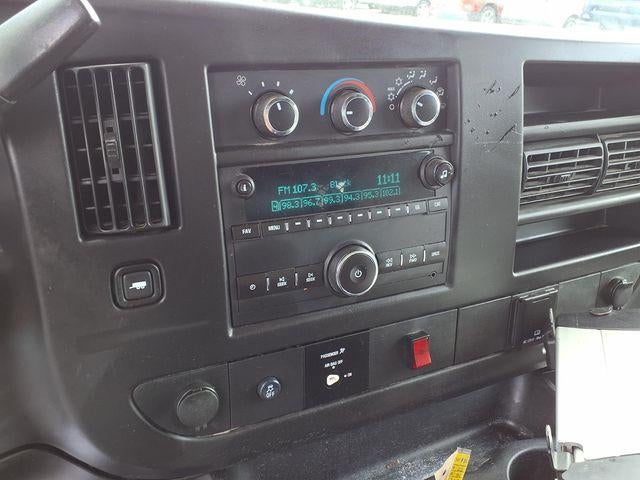 2015 Chevrolet Express Cargo 2500 Base