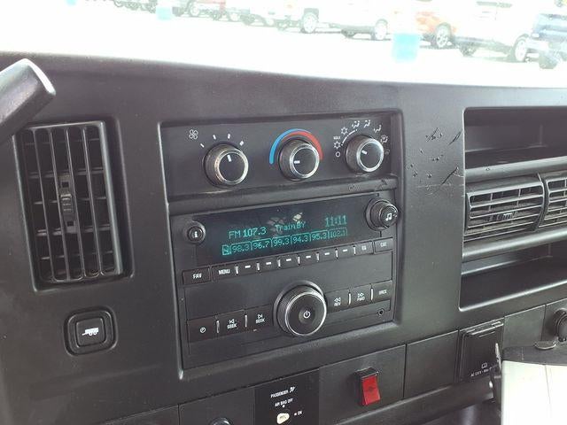 2015 Chevrolet Express Cargo 2500 Base