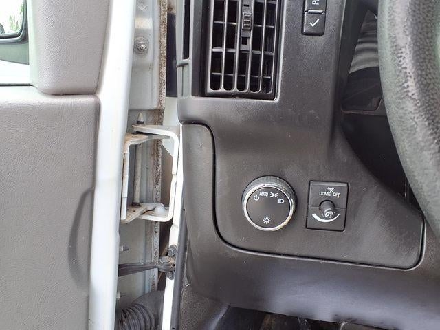 2015 Chevrolet Express Cargo 2500 Base