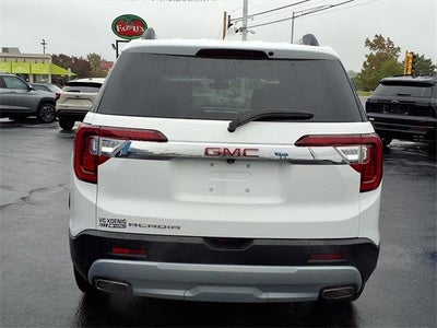 2023 GMC Acadia SLE