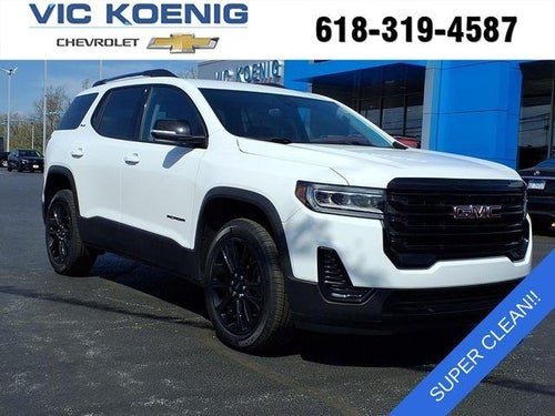 2023 GMC Acadia SLE