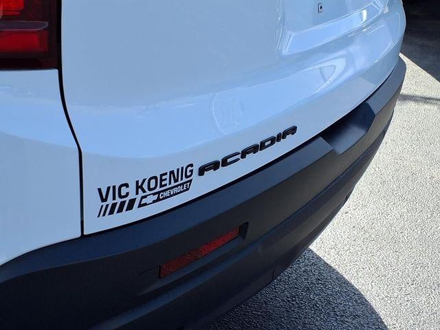 2023 GMC Acadia SLE