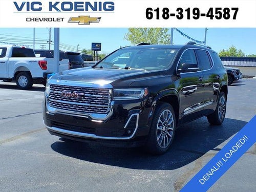 2021 GMC Acadia Denali