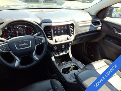 2021 GMC Acadia Denali